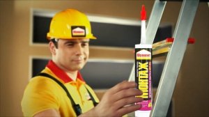 Реклама монтажный клей Момент Монтаж. 10 сек.