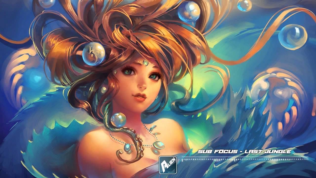 Sub Focus - Last Jungle