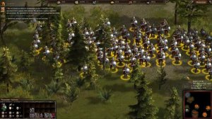 Казаки 3 Прохождение Компании №1