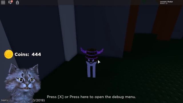 САМЫЙ ВЕЛИКИЙ ПРЕЗИДЕНТ-ЯЙЦО! / РОБЛОКС / ROBLOX смотреть онлайн