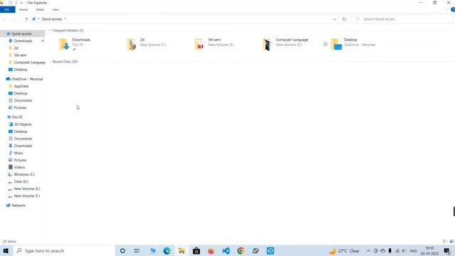 How to Install Vs  code & Java JDK 19 on Windows 10/11||Install & Run Java in Visual Studio Code смотреть онлайн