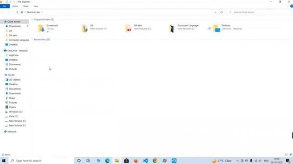 How to Install Vs  code & Java JDK 19 on Windows 10/11||Install & Run Java in Visual Studio Code