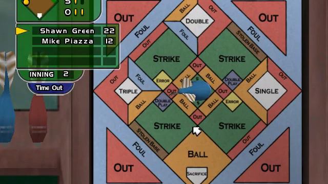 Backyard Baseball 2005 Baseball Darts 11 смотреть онлайн