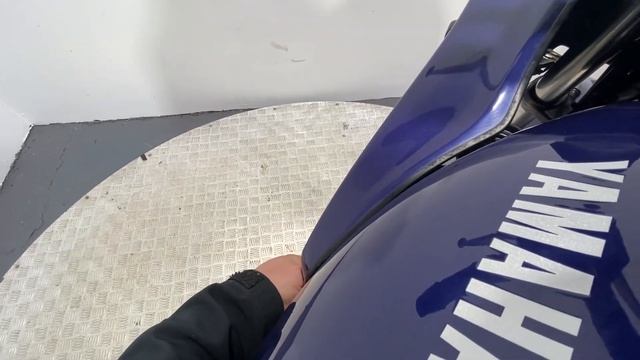 YAMAHA DIVERSION XJ600 1994 5K WALK AROUND смотреть онлайн