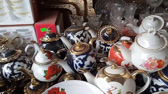 ИДИШ ТОВОКЛАР НАРХЛАРИ.2022.ЧОЙНАК ПИЁЛА ТАРЕЛКА