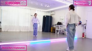 ENHYPEN (엔하이픈) 'Bite Me' Dance Tutorial | EXPLAINED + Mirrored