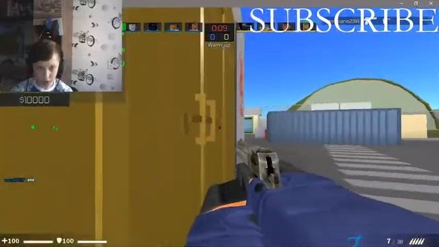 Продолжаем играть в Роблокс контр блокс смотреть онлайн