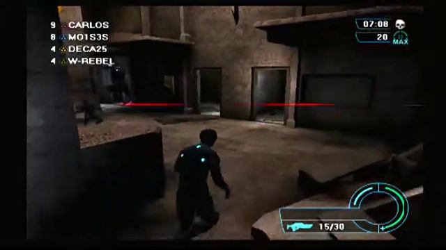 Splinter Cell Double Agent PS2 Online 2017 | XLink Kai | 25-nov-17 parte 2 смотреть онлайн