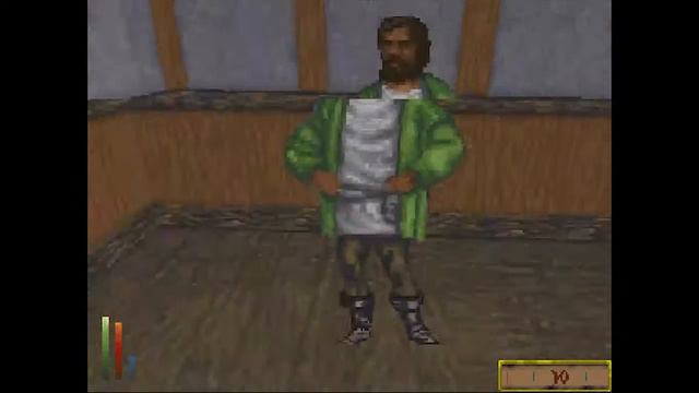 TES 2: Daggerfall ► Прохождение, #29 - Гильдия бойцов смотреть онлайн