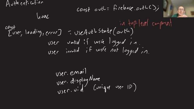 CS 124 UI—16: Authentication смотреть онлайн