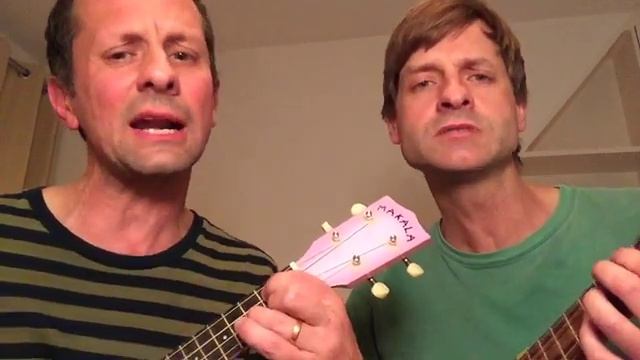 Will & Ali - The Ballad of Dorothy Parker - Prince ukulele смотреть онлайн