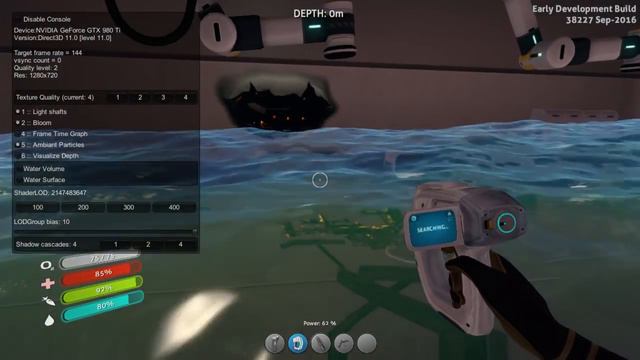 The New Subnautica Adventures Pt.1 (Manly Stream Recording) смотреть онлайн
