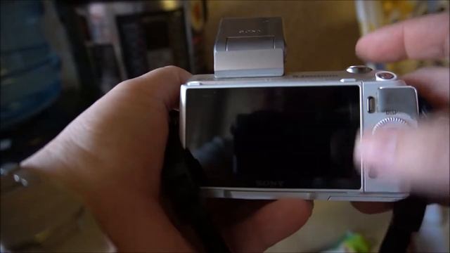 Sony NEX C3 смотреть онлайн