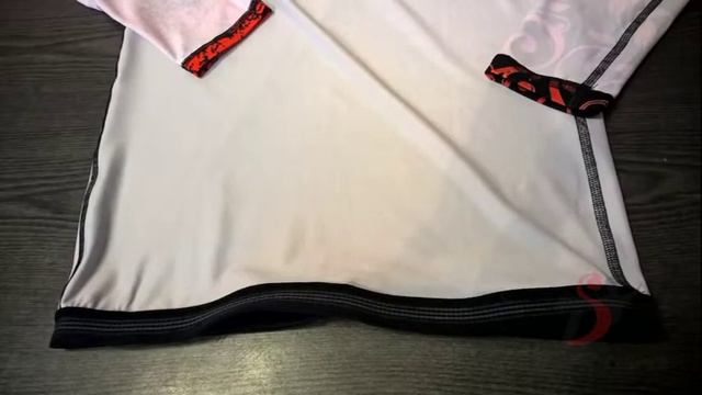 Видеообзор рашгарда смотреть онлайн