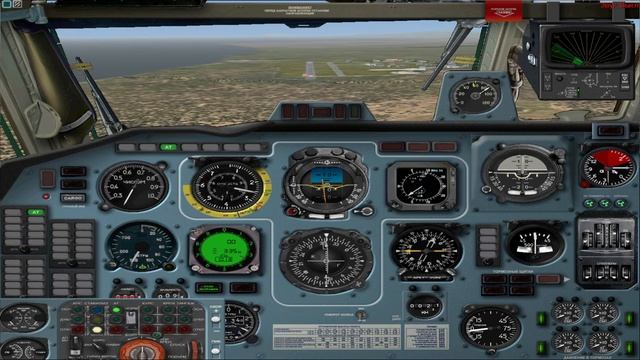 Microsoft Flight Simulator 2004 A Century of Flight 2020 03 23 22 44 01 смотреть онлайн