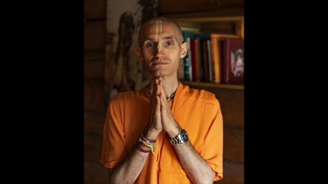 Е.М. Сарвагья прабху. Вопросы и ответы про Говардхан. 30.10.2023. Говардхан смотреть онлайн