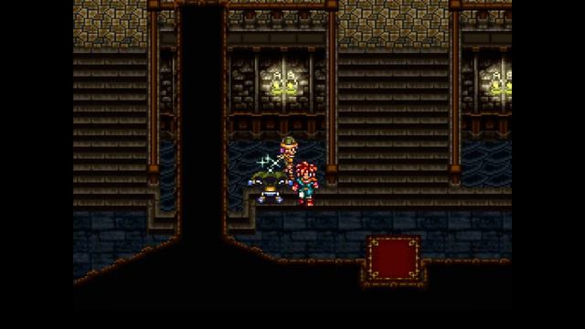 Final Fantasy Chronicles-Chrono Trigger [720p @ 30fps] Ch.3 The Queen Is Gone And Lucca Is Here смотреть онлайн