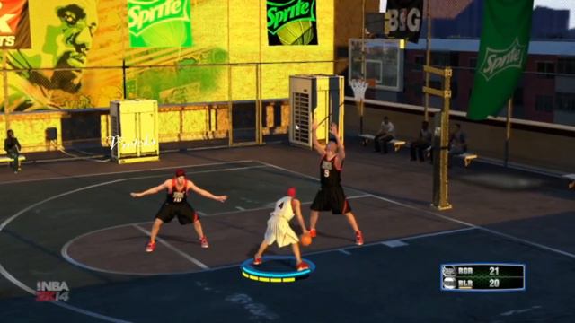 NBA 2k14 Kuroko/Edit/Эдит