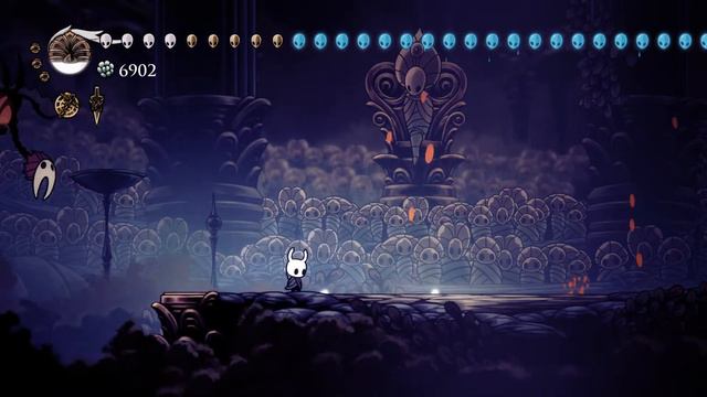 Glitching The Hardest Achievement in Hollow Knight (PoH All Bindings) смотреть онлайн