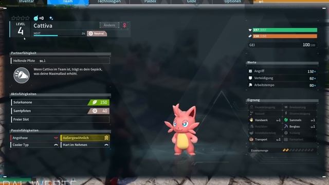 Die BESTEN Pals für den START von PALWORLD смотреть онлайн