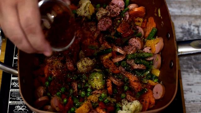 Как Дожить До Зарплаты? Идея Бюджетного Обеда. Готовь Хоть Каждый День! смотреть онлайн