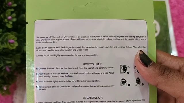 Good vibesSheet mask review in Kannada | sheet mask review | anu beauty club | смотреть онлайн