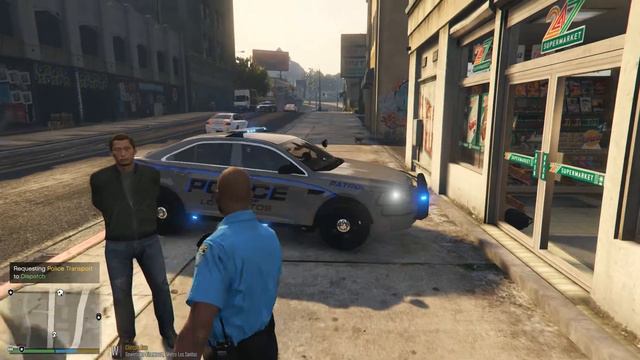 GTA 5 - LSPDFR EP 267 - LSPD Mega Pack (ELS)