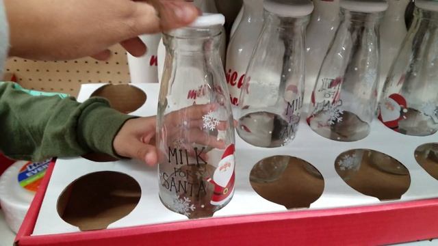 Shop With ME Walmart Christmas Decor Dishware 2017 смотреть онлайн