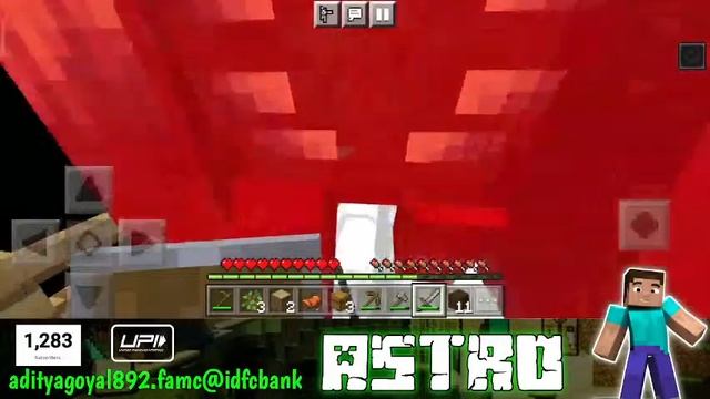 Day :- 7 | Minecraft But Live One Block World | Minecraft hindi live | Mcpe live | Minecraft Pe Liv смотреть онлайн