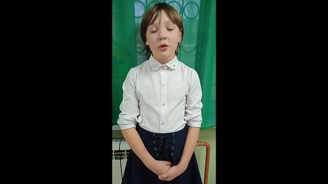 Пирожок 157. Усольское созвездие Анастасия С,10 лет Стихотворение "У меня пропала кошка" смотреть онлайн