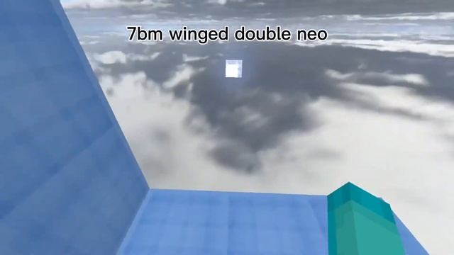 MCPE parkour pro tries parkouring on Java for the first time смотреть онлайн
