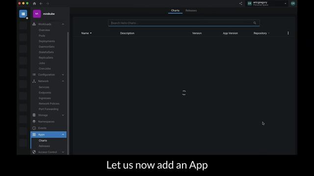 How to Install an Application with Lens Kubernetes IDE смотреть онлайн