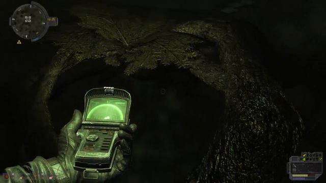 Прохождение / S.T.A.L.K.E.R.: Call of Pripyat [Пространственная Аномалия] / Финал смотреть онлайн