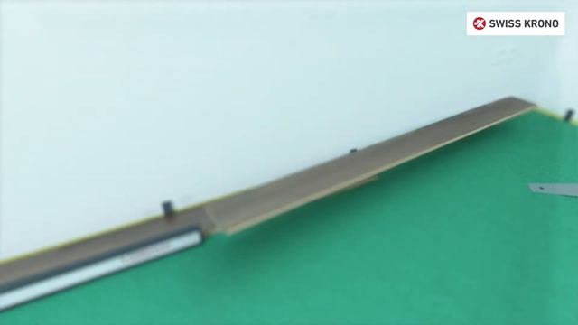 SWISS KRONO LINEA И LINEA PLUS УСТАНОВКА ЛАМИНАТА ДЛЯ ПОЛА ЗАМОК DROP ON SYSTEM смотреть онлайн