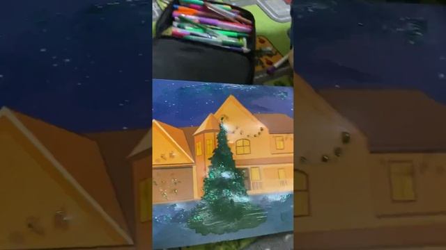 День 5. Письмо из Германии ?? Волшебство приближается ? смотреть онлайн