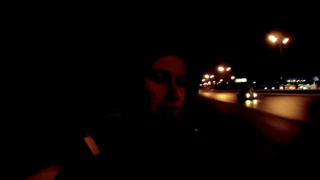 пробил бензобак на мкаде