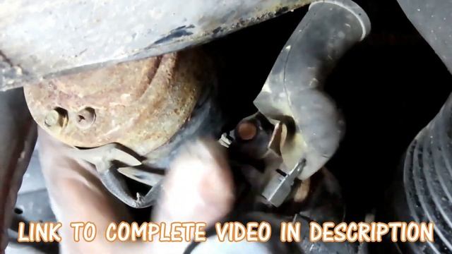 2003-2006 Kia Sorento - Starter Replacement #kiasorento