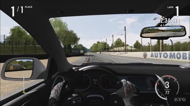 Forza Motorsport 4 - Audi Q7 V12 TDi 2009 - Test Drive Gameplay (HD) [1080p60FPS]