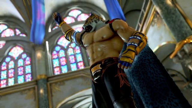 TEKKEN 7 Hwoarang vs King GGs! смотреть онлайн