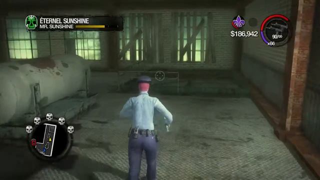 Прохождение Saints Row 2 #18 ▒ Херней страдаем ▒ кооп с Anabel смотреть онлайн