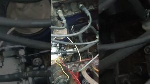 Установка электробензонасоса на ваз 2104