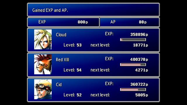 Final Fantasy 7/VII - PS1 Longplay смотреть онлайн