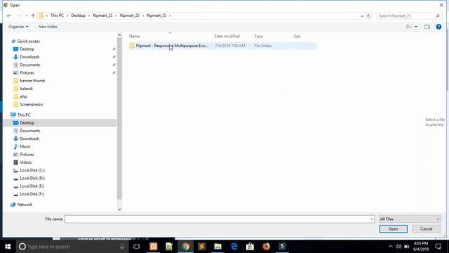 How to make WordPress website like Flipkart website | Flipmart installation | Best E-commerce theme смотреть онлайн