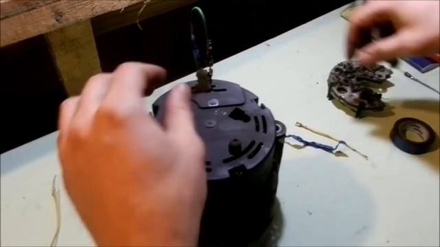 Как Повысить Напряжение Генератора ВАЗ смотреть онлайн