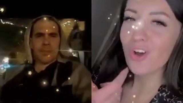 Свиданье синих роз... Тик Ток смотреть онлайн