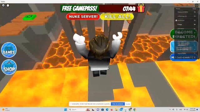 Escape jungle obby! смотреть онлайн