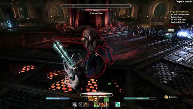 Maelstrom Arena Sucks - The Elder Scrolls Online Morrowind PC Gameplay смотреть онлайн