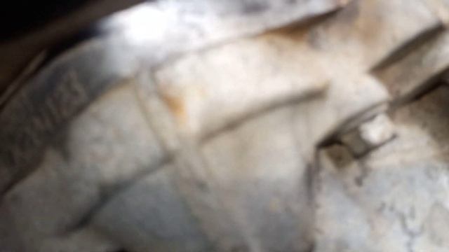 Hyundai Santa Fe  2014 Engine And VIN Number Location