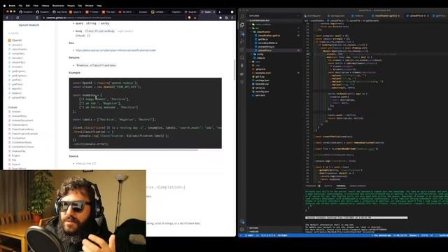 Using OpenAI on my Startup … [Classification part 1] смотреть онлайн