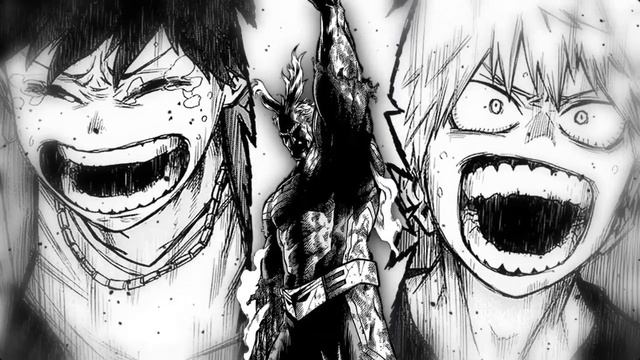 Everybody Knows (MANGA SPOILERS!!!) PLEASE DON'T TAKE смотреть онлайн